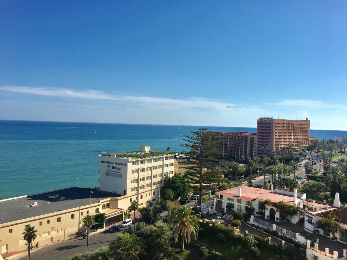 Apartment Duplex By The Sea Benalmadena